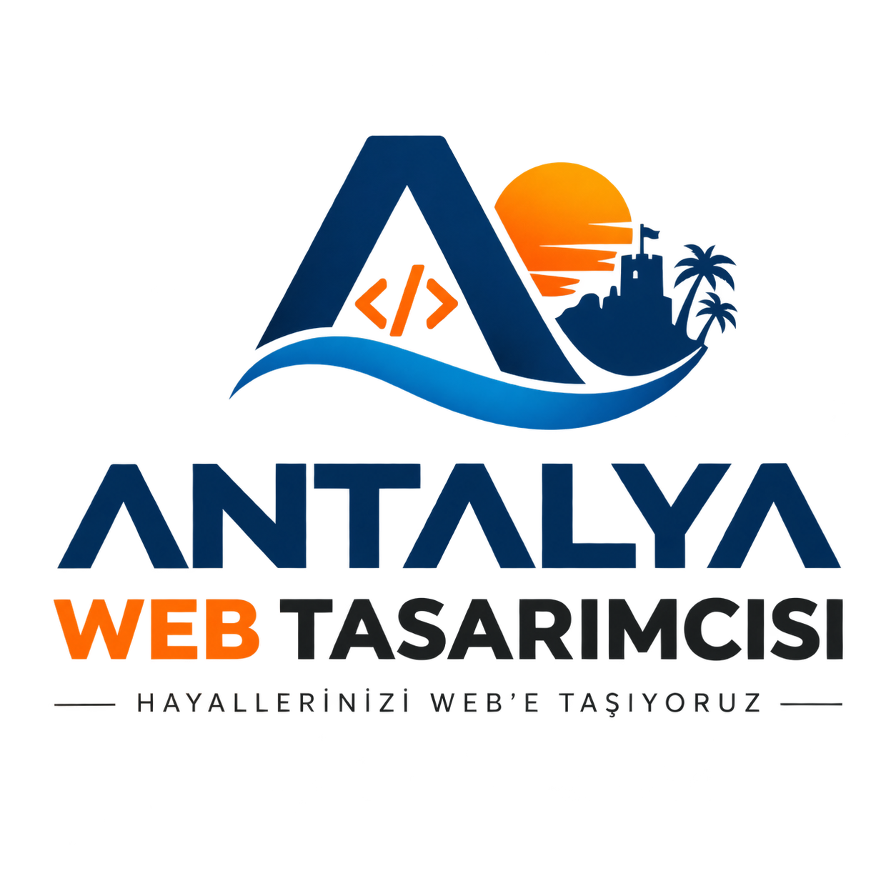 Antalya Web Tasarımcısı logosu
